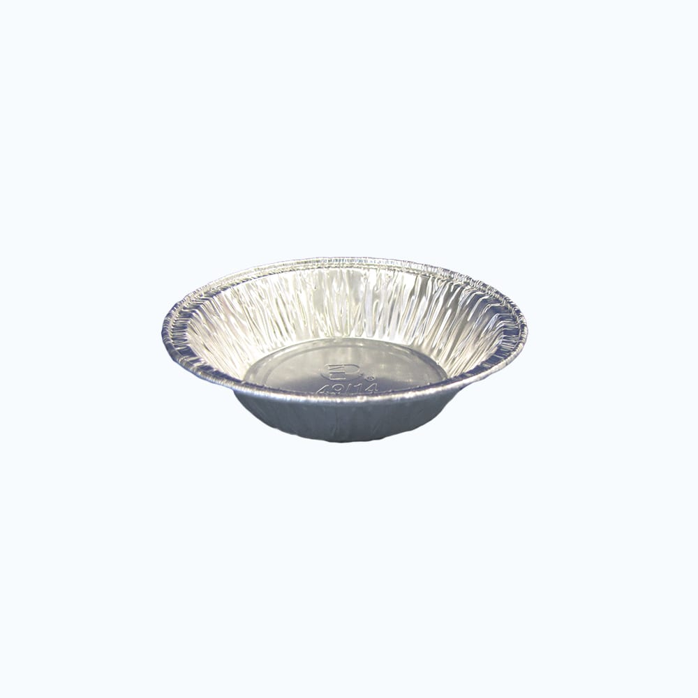 Round Foil Pie Trays & Dishes 50ml, 130ml Bonson NZ