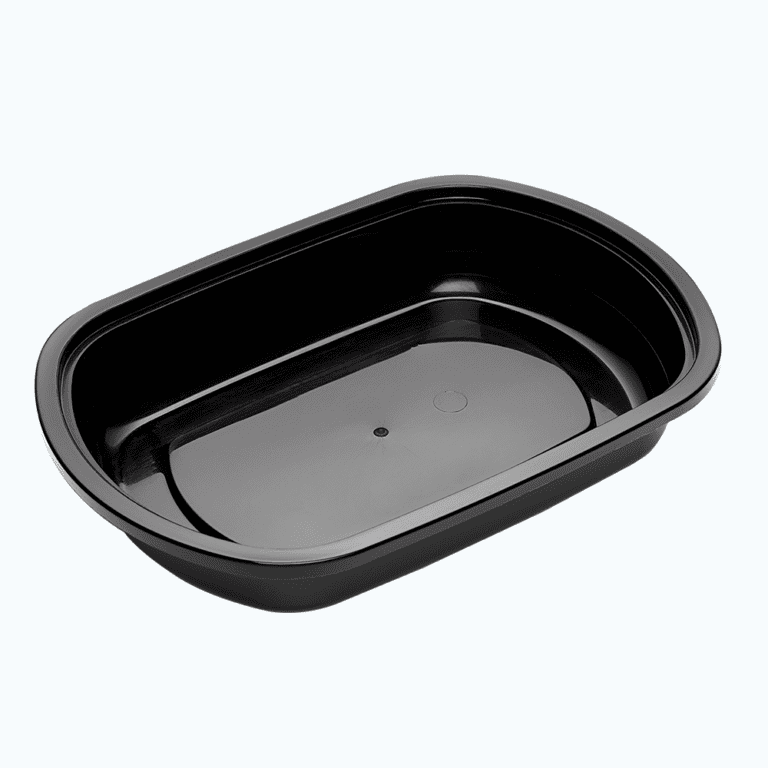 Recyclable Ready Meal Containers, Oval Homeal™ Bonson NZ