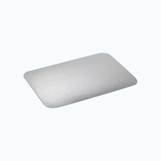 Paperboard Flat Lid for Rectangular Foil Trays_small