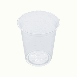 BioChoice PLA Round Clear Cold Cups Bioplastic_PLA-R200A