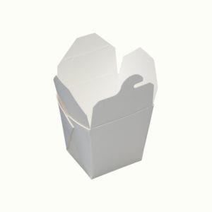 Paper Noodle Boxes, Square | CraftWare™ - Bonson NZ