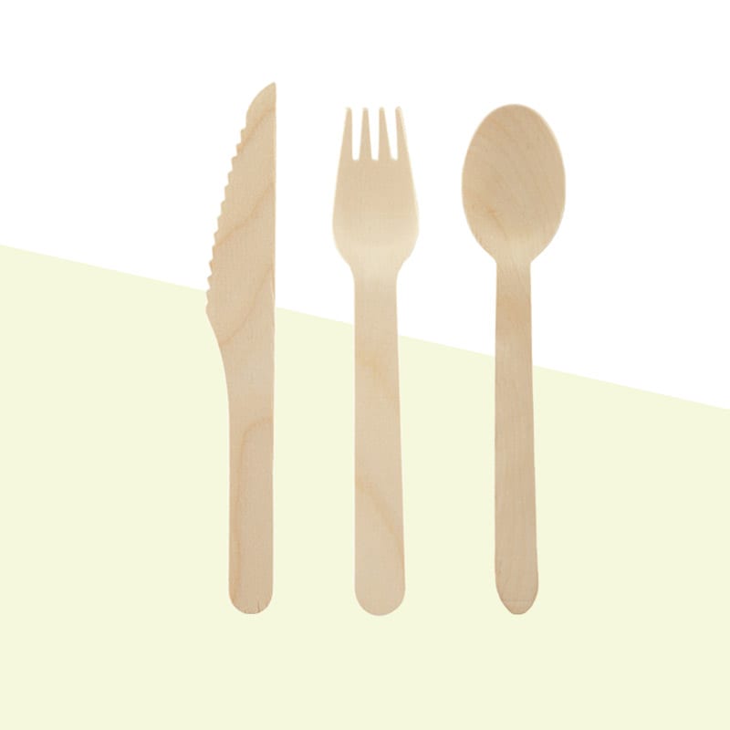 Ecofriendly Takeaway Cutlery Bonson NZ