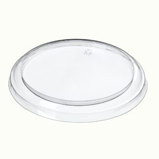 Replay RPET Round Container Lid clear