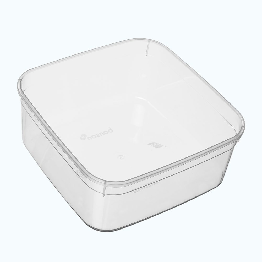 BonWare™ PP Square Storage Containers