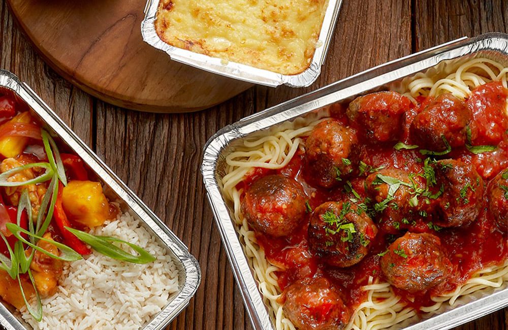 Foil food packaging – why it is a popular solution for takeaways