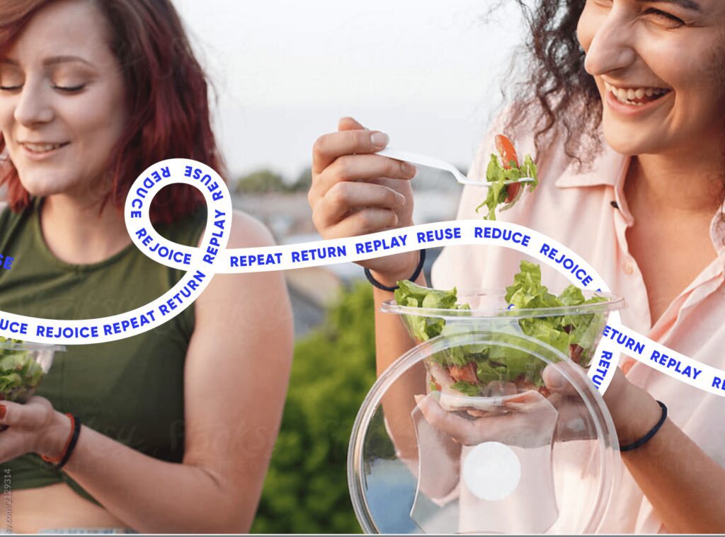 New World to launch trial of returnable deli containers