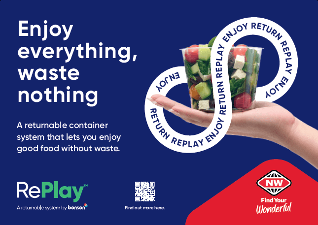 Why Bonson Chose Polypropylene for the RePlay Returnable Container System